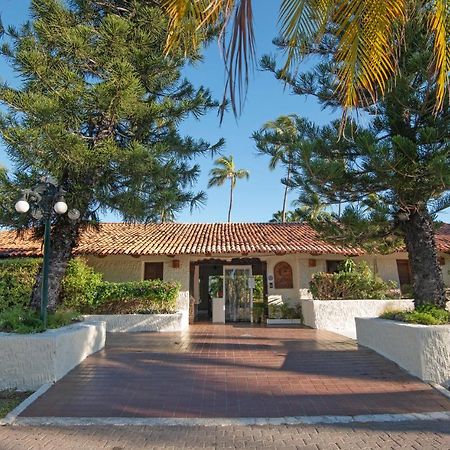 Cabo Blanco Hotel And Marina 巴拉德纳维达 外观 照片