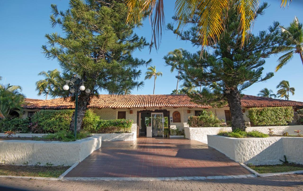 Cabo Blanco Hotel And Marina 巴拉德纳维达 外观 照片