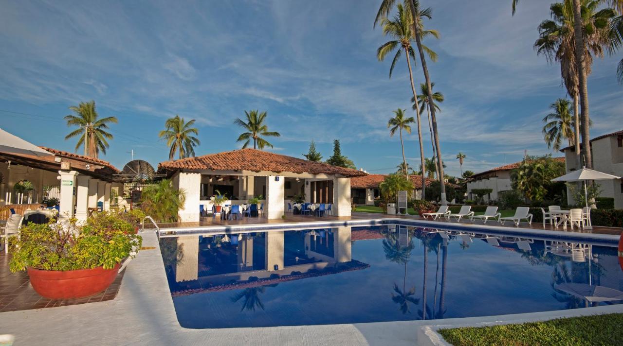 Cabo Blanco Hotel And Marina 巴拉德纳维达 外观 照片