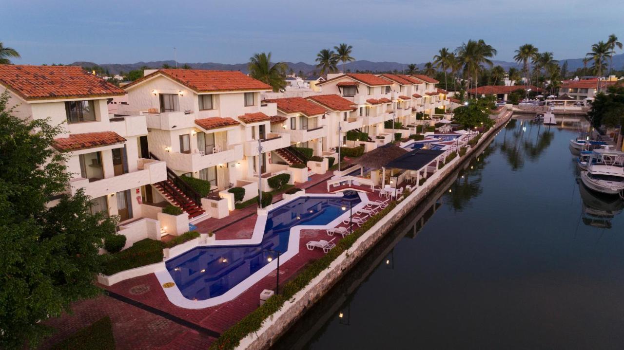 Cabo Blanco Hotel And Marina 巴拉德纳维达 外观 照片
