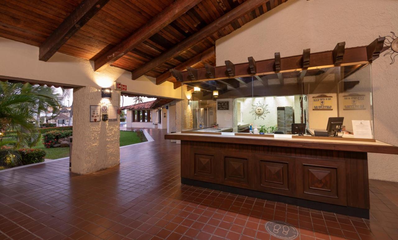 Cabo Blanco Hotel And Marina 巴拉德纳维达 外观 照片