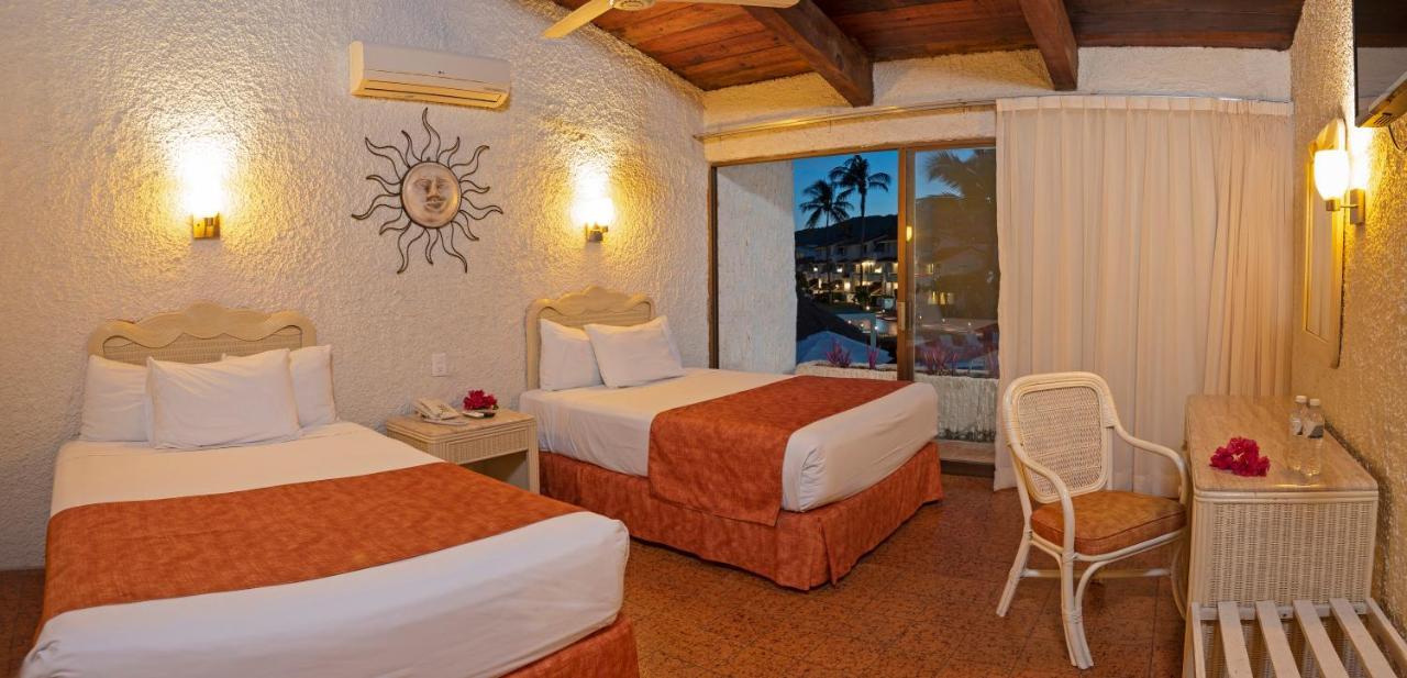Cabo Blanco Hotel And Marina 巴拉德纳维达 外观 照片