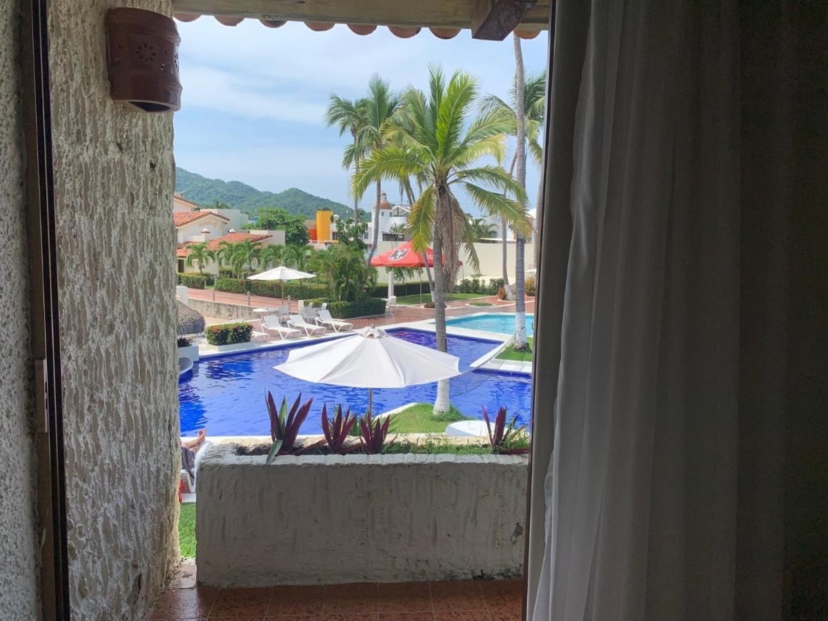 Cabo Blanco Hotel And Marina 巴拉德纳维达 外观 照片