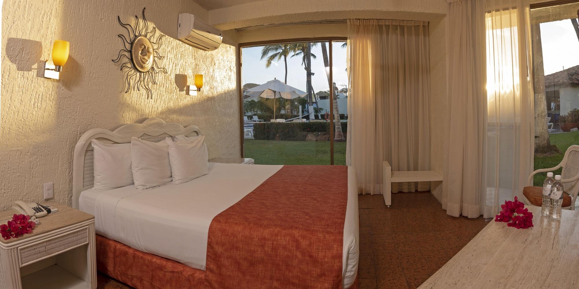 Cabo Blanco Hotel And Marina 巴拉德纳维达 外观 照片