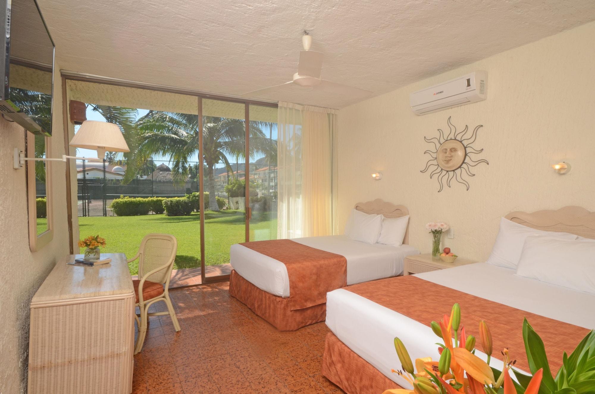 Cabo Blanco Hotel And Marina 巴拉德纳维达 外观 照片