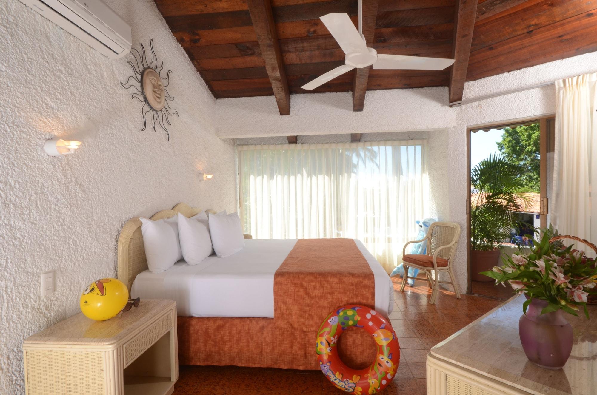 Cabo Blanco Hotel And Marina 巴拉德纳维达 外观 照片