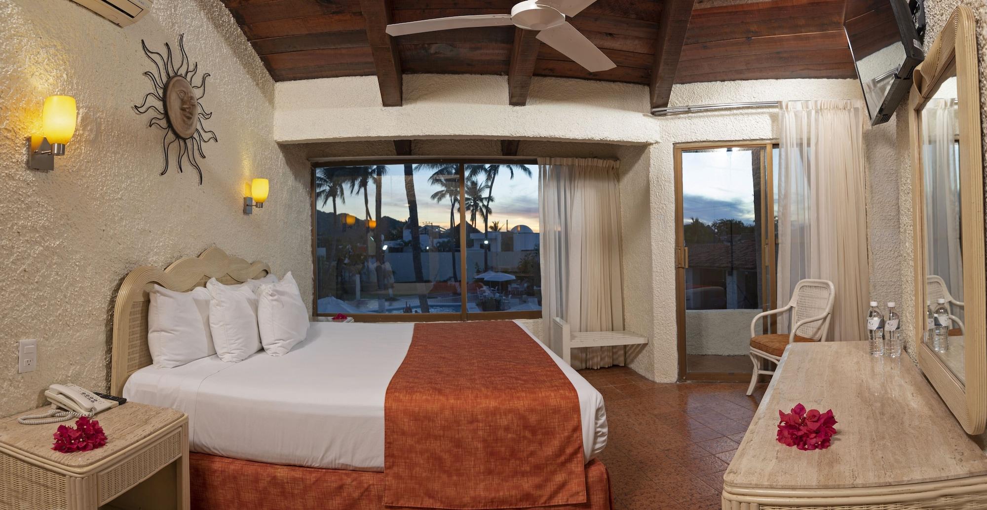 Cabo Blanco Hotel And Marina 巴拉德纳维达 外观 照片