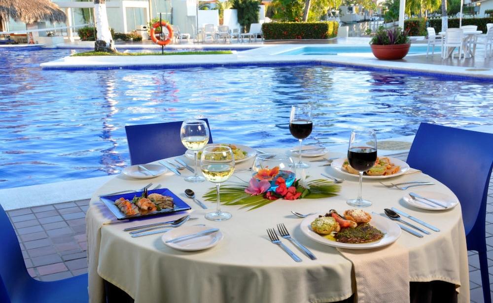 Cabo Blanco Hotel And Marina 巴拉德纳维达 外观 照片