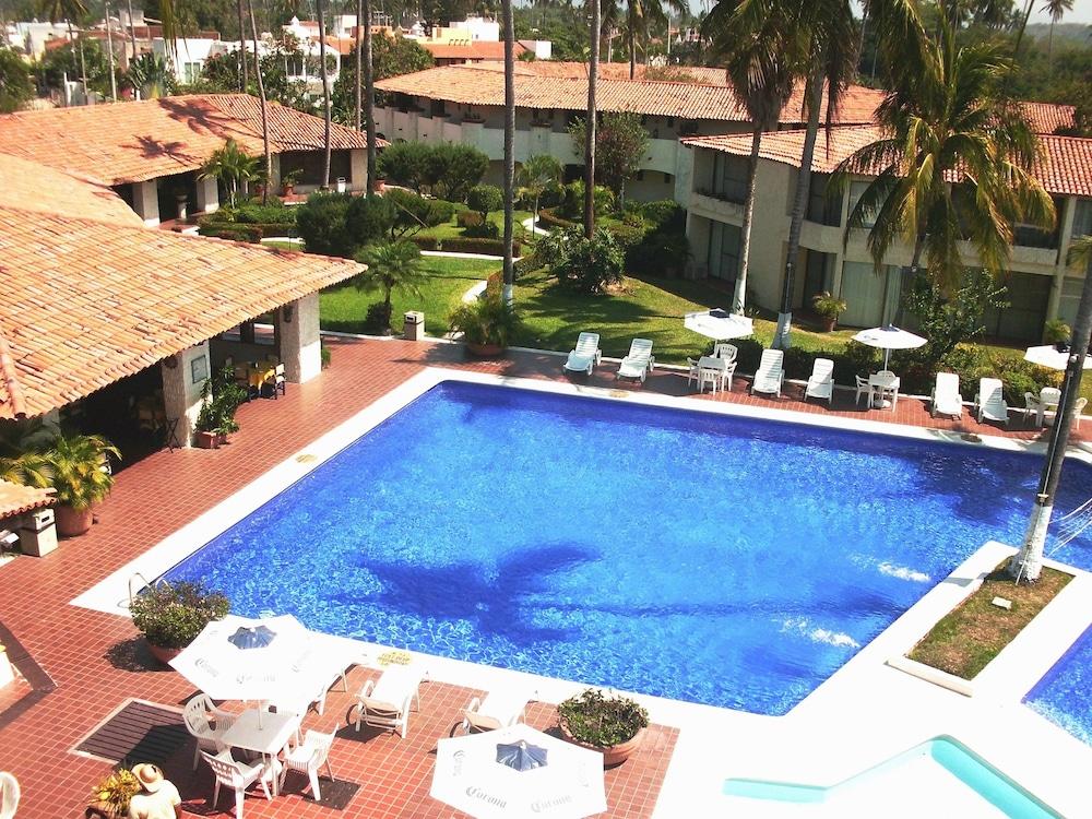 Cabo Blanco Hotel And Marina 巴拉德纳维达 外观 照片