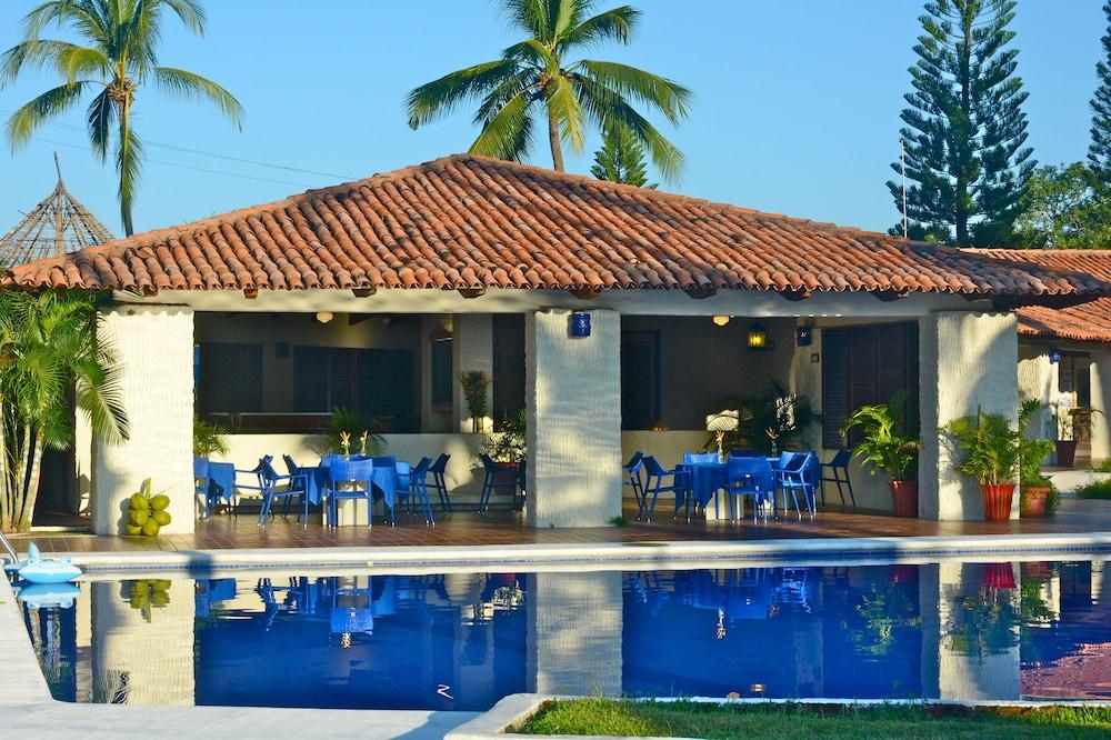 Cabo Blanco Hotel And Marina 巴拉德纳维达 外观 照片