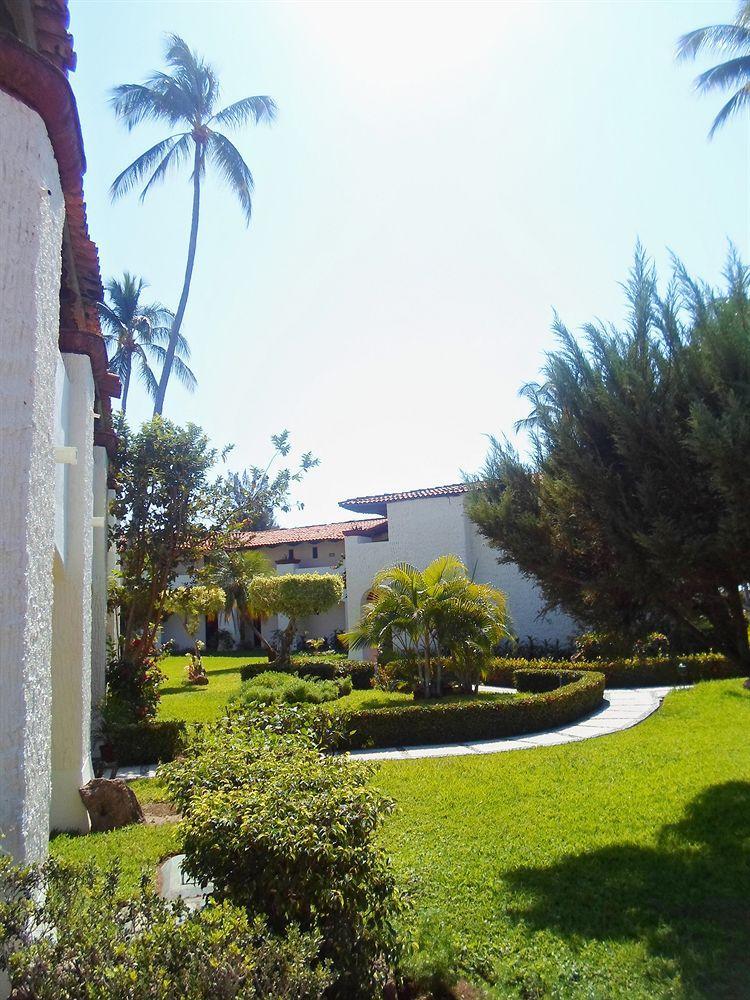 Cabo Blanco Hotel And Marina 巴拉德纳维达 外观 照片