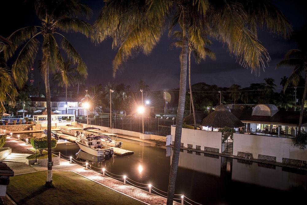 Cabo Blanco Hotel And Marina 巴拉德纳维达 外观 照片