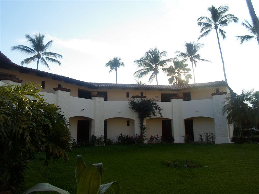 Cabo Blanco Hotel And Marina 巴拉德纳维达 外观 照片