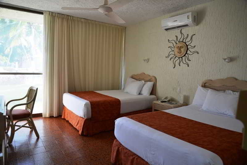 Cabo Blanco Hotel And Marina 巴拉德纳维达 外观 照片