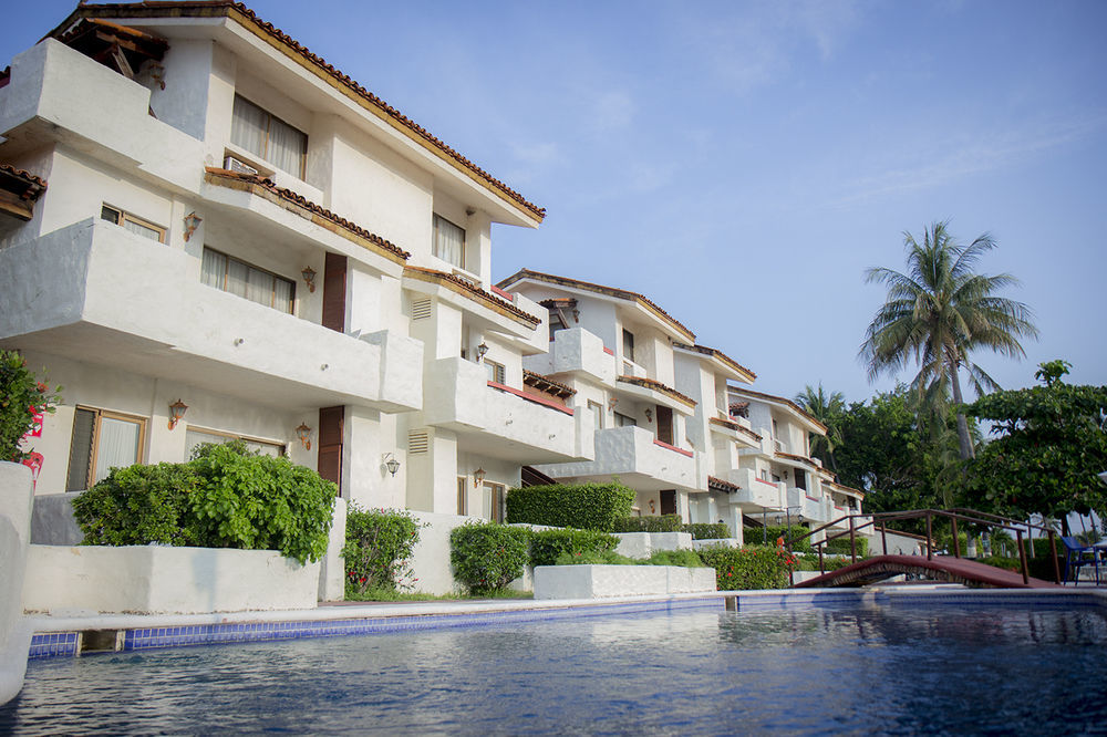 Cabo Blanco Hotel And Marina 巴拉德纳维达 外观 照片