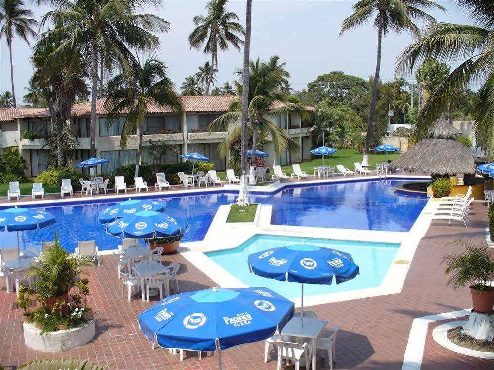 Cabo Blanco Hotel And Marina 巴拉德纳维达 外观 照片