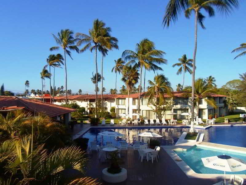 Cabo Blanco Hotel And Marina 巴拉德纳维达 外观 照片