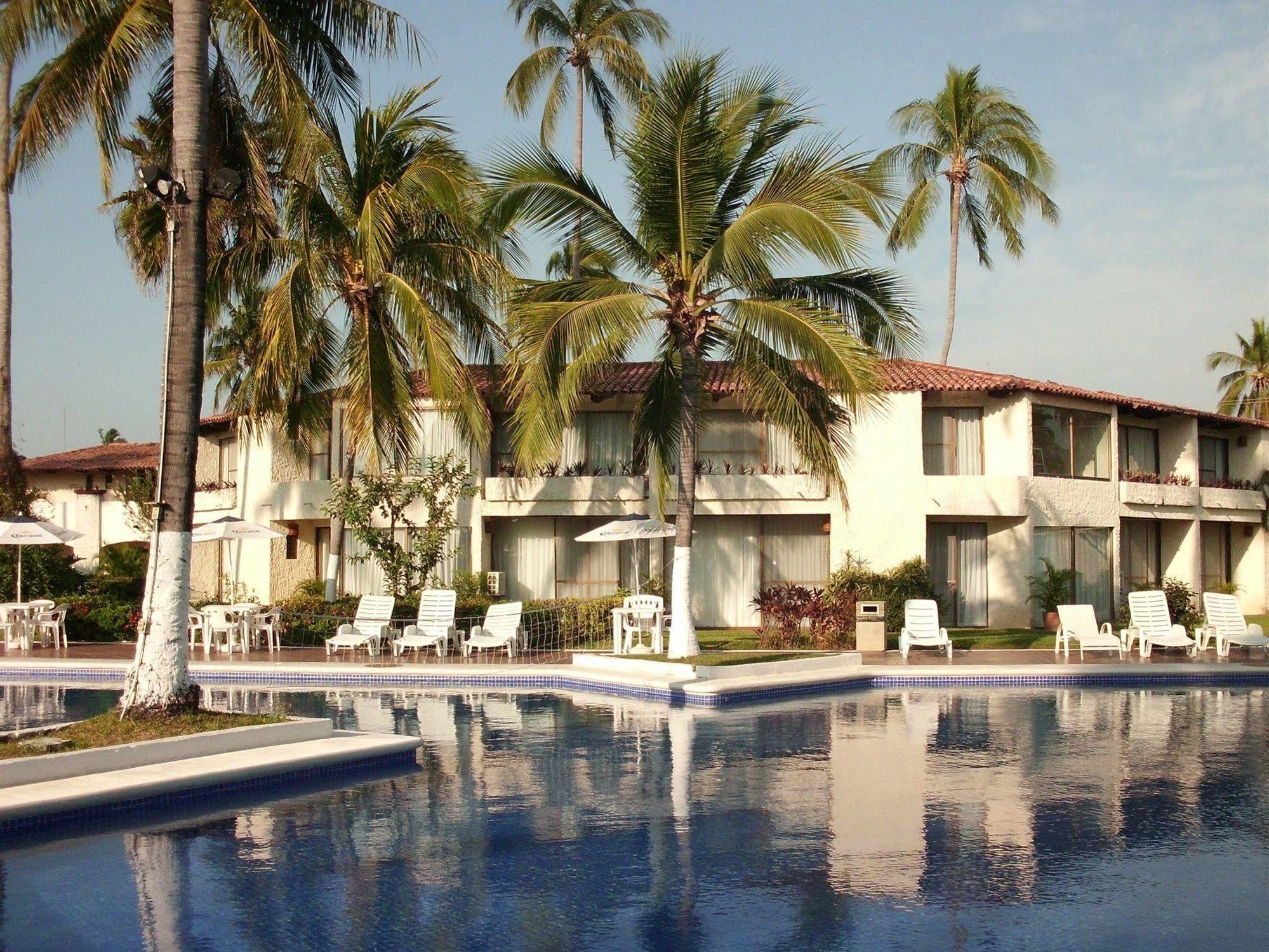 Cabo Blanco Hotel And Marina 巴拉德纳维达 外观 照片