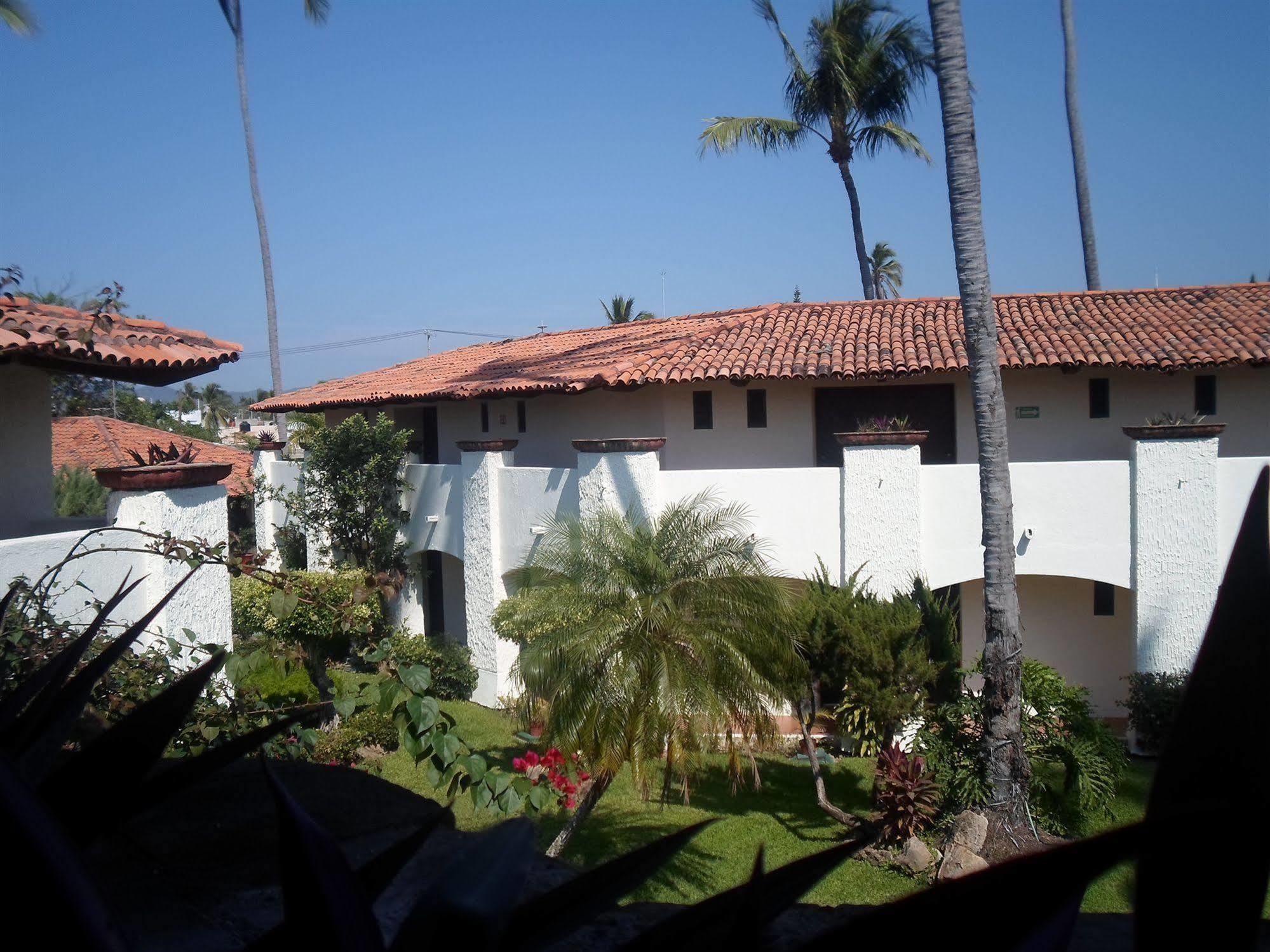 Cabo Blanco Hotel And Marina 巴拉德纳维达 外观 照片