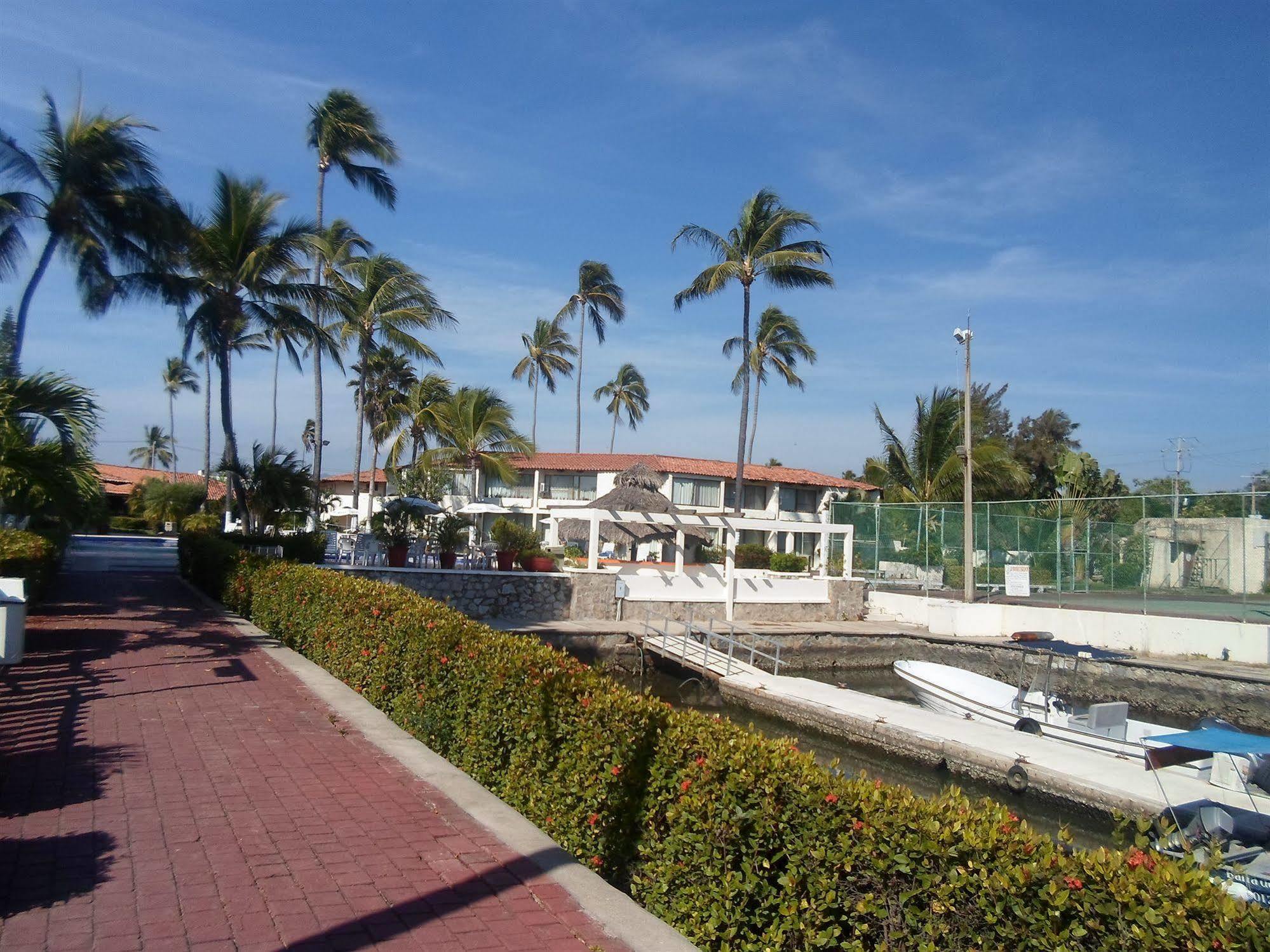 Cabo Blanco Hotel And Marina 巴拉德纳维达 外观 照片