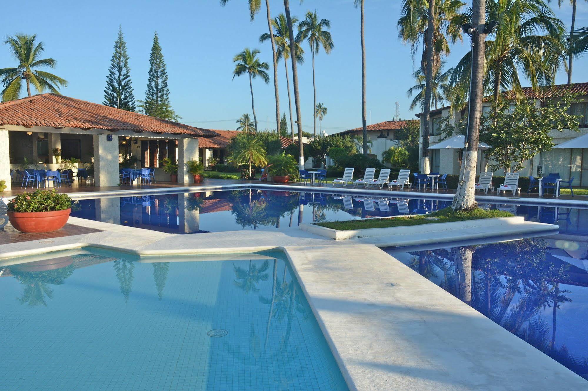 Cabo Blanco Hotel And Marina 巴拉德纳维达 外观 照片