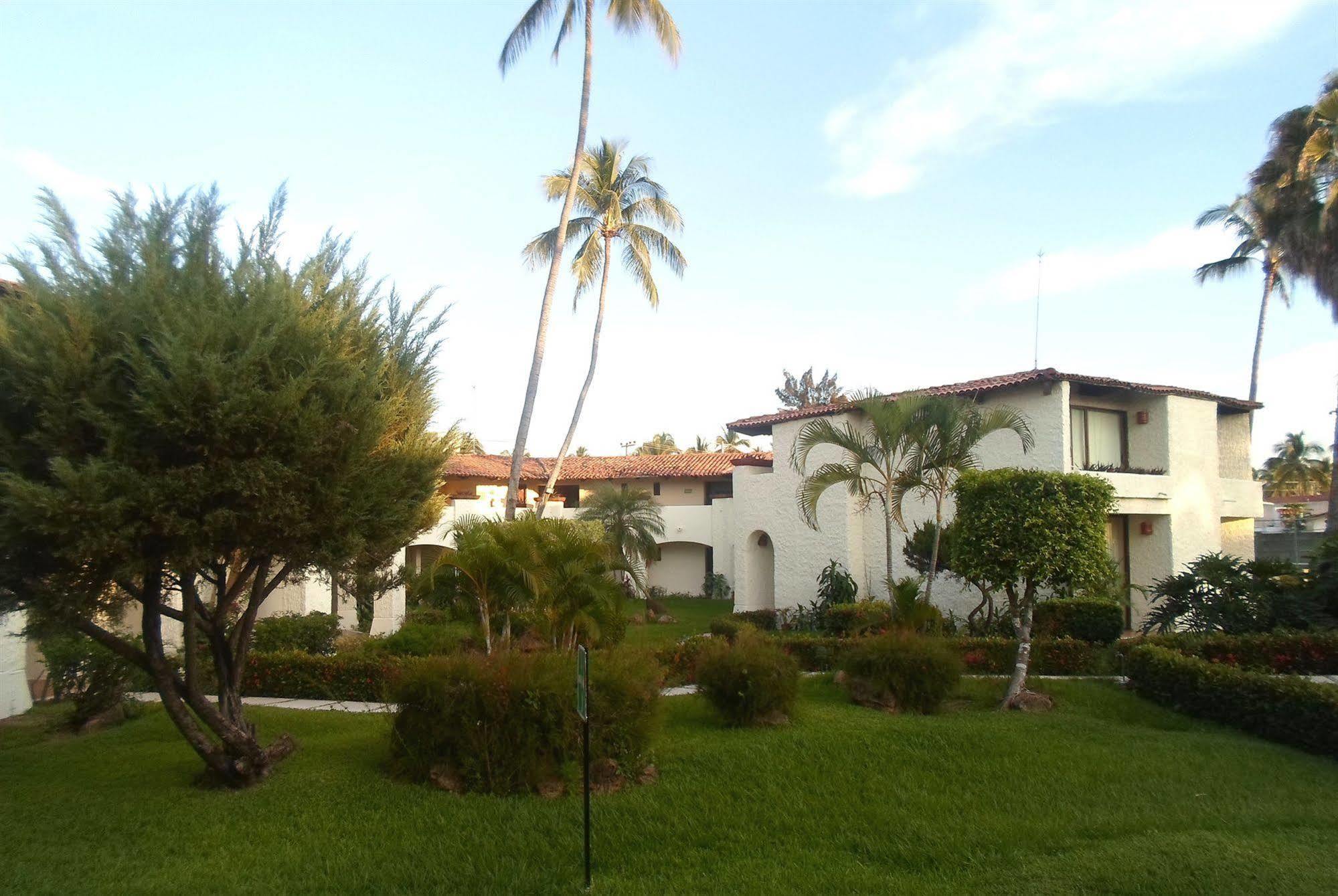 Cabo Blanco Hotel And Marina 巴拉德纳维达 外观 照片