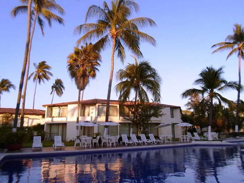 Cabo Blanco Hotel And Marina 巴拉德纳维达 外观 照片