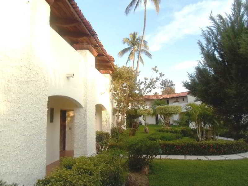 Cabo Blanco Hotel And Marina 巴拉德纳维达 外观 照片
