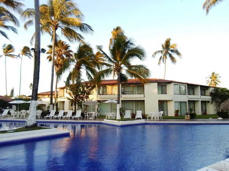 Cabo Blanco Hotel And Marina 巴拉德纳维达 外观 照片