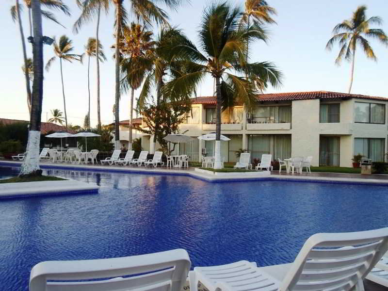 Cabo Blanco Hotel And Marina 巴拉德纳维达 外观 照片