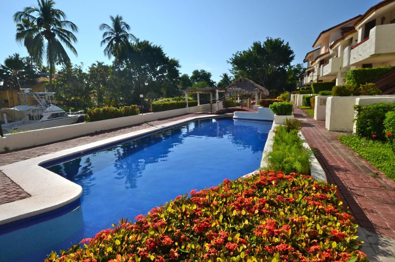 Cabo Blanco Hotel And Marina 巴拉德纳维达 外观 照片